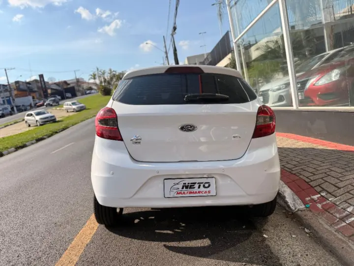 Ka 1.0 SEL TiVCT Flex 5p