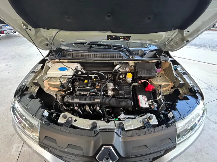 KWID Zen 1.0 Flex 12V 5p Mec.