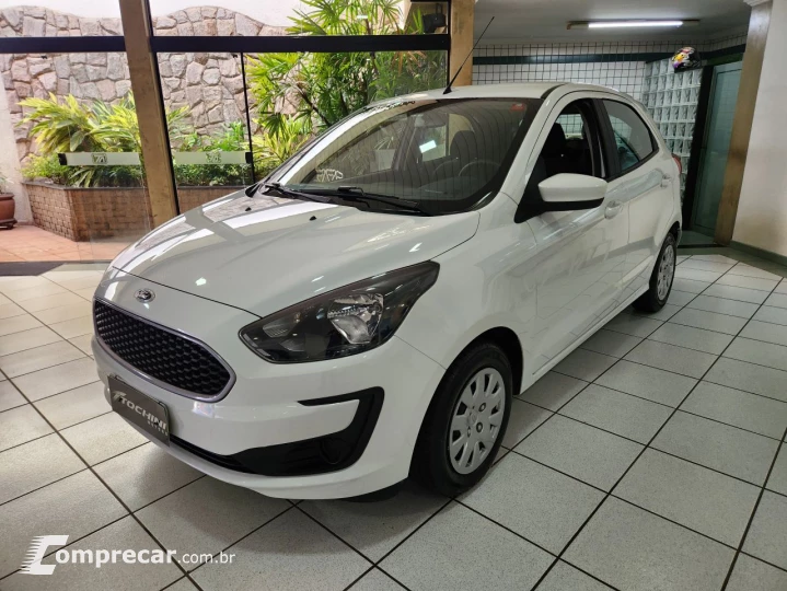 Ka Hatch 1.0 12V 4P TI-VCT SE FLEX