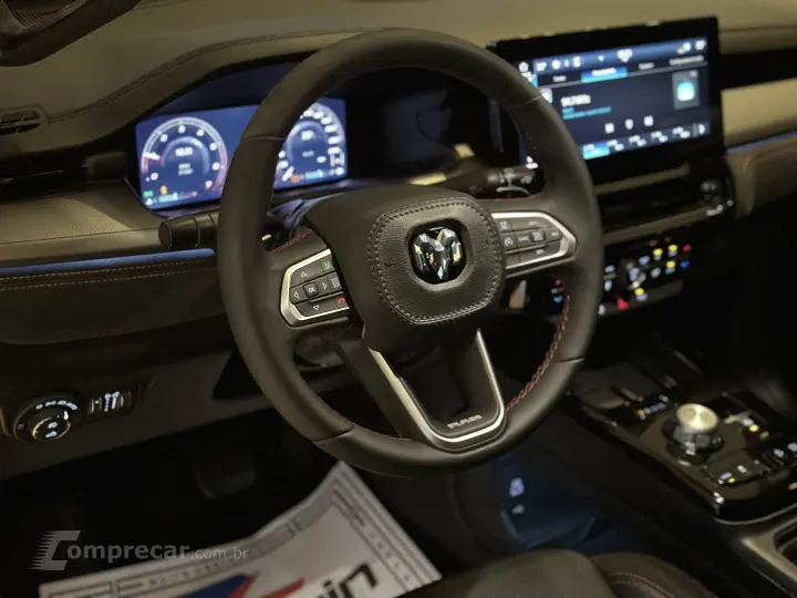 RAMPAGE 2.0 Hurricane 4 Turbo R/T 4X4