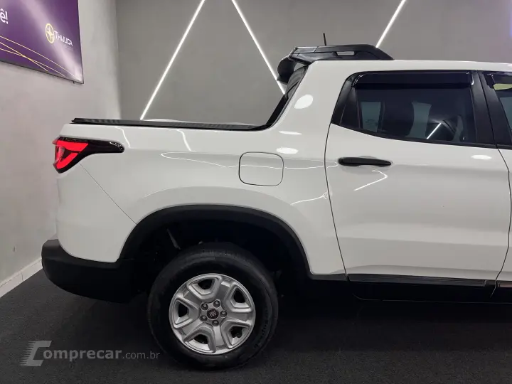 TORO 1.8 16V EVO Freedom