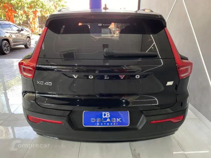 XC40 T5 RDESIGN (HIBRIDO)