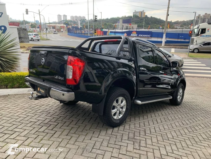 Frontier LE CD 4x4 2.3 Bi-TB Diesel Aut.