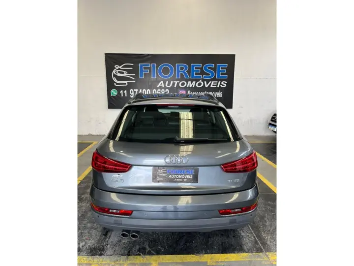 Q3 1.4 TFSI AMBIENTE GASOLINA 4P S TRONIC