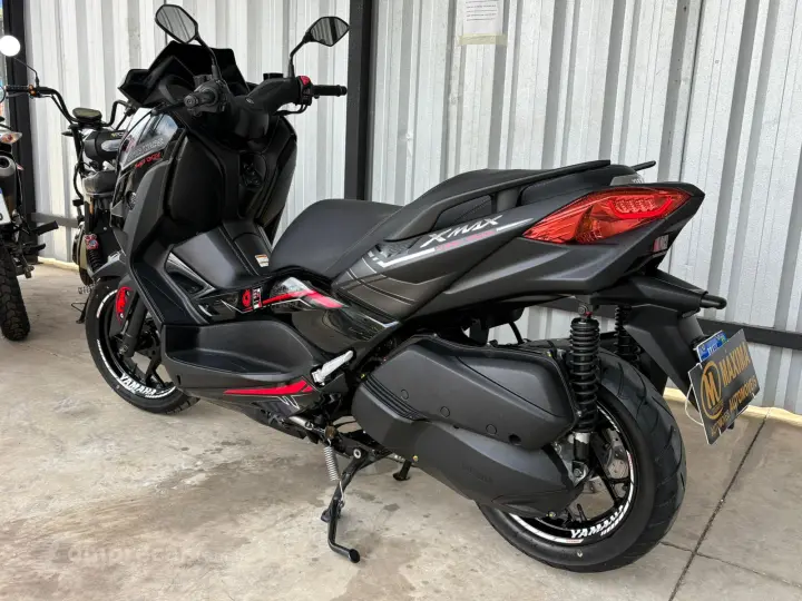 XMAX 250 ABS DARTH VADER