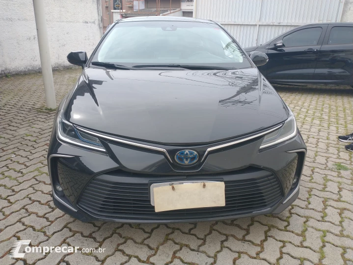 COROLLA 1.8 VVT-I Hybrid Altis