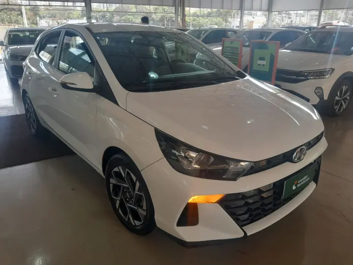 HB20 1.0 TGDI FLEX COMFORT PLUS AUTOMÁTICO