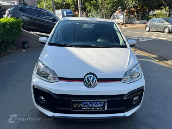 UP 1.0 TSI Move UP 12V