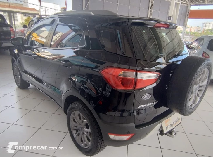 Ecosport 1.6 16V 4P FREESTYLE