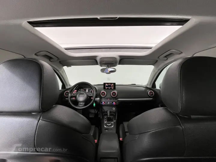 A3 1.8 TFSI Sedan 16V 180cv