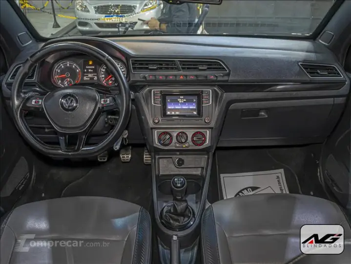 SAVEIRO 1.6 Cross CD 16V