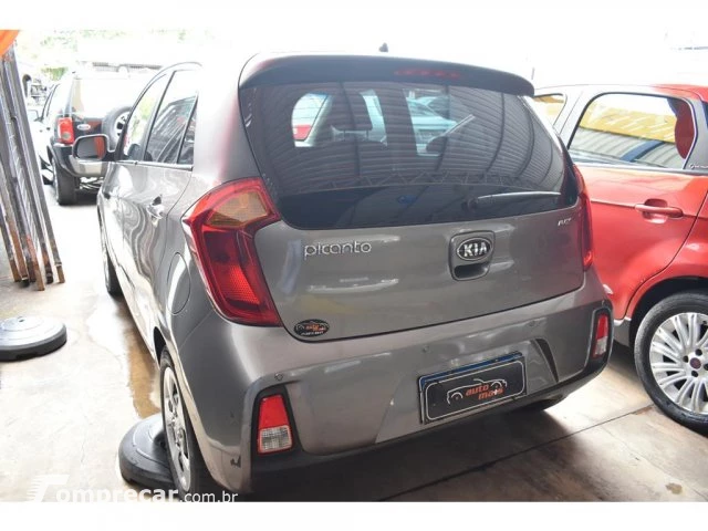 PICANTO - 1.0 EX 12V 4P MANUAL