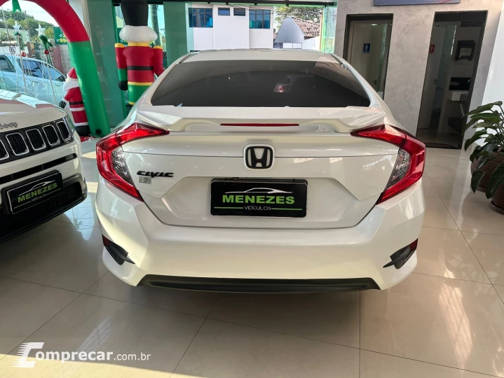 CIVIC 2.0 16vone Sport