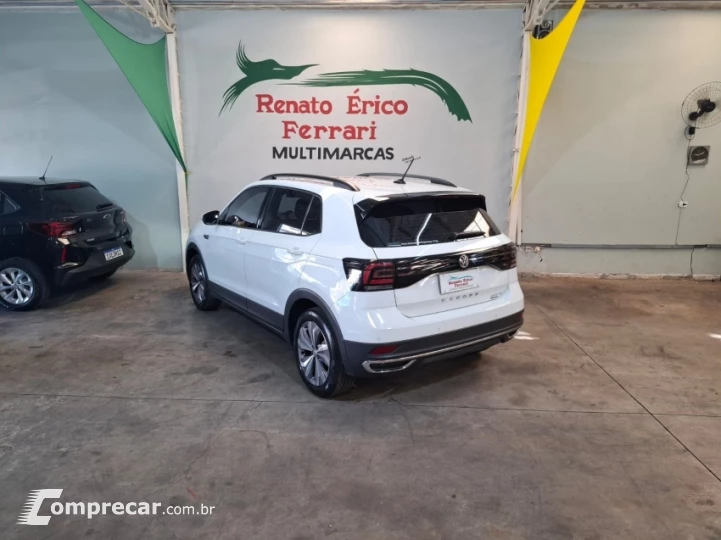 T-CROSS 1.0 200 TSI Comfortline