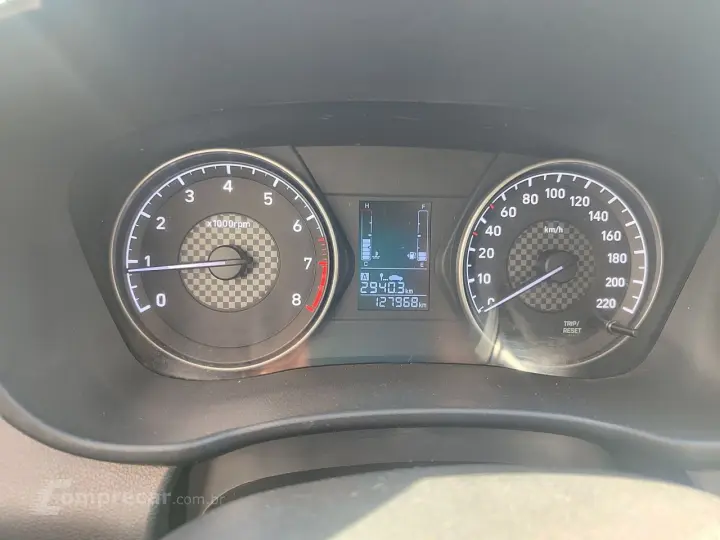 HB 20 Hatch 1.0 12V 4P FLEX SENSE