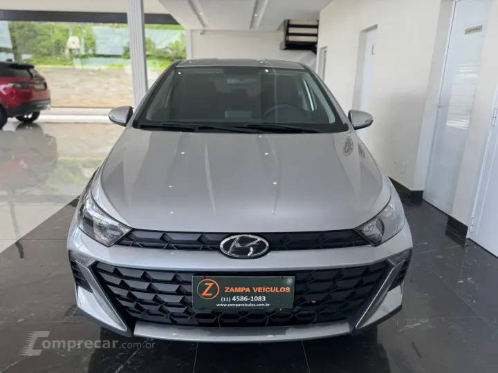 HB20 1.0 12V Comfort Plus