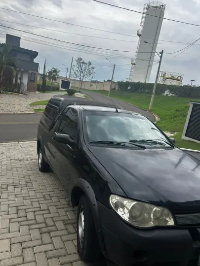 Strada 1.4 MPI Fire Flex 8V CE 2010