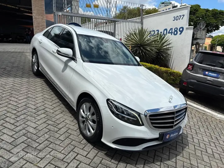 C-180 CGI Avant. 1.6 FlexTB 16V Aut.