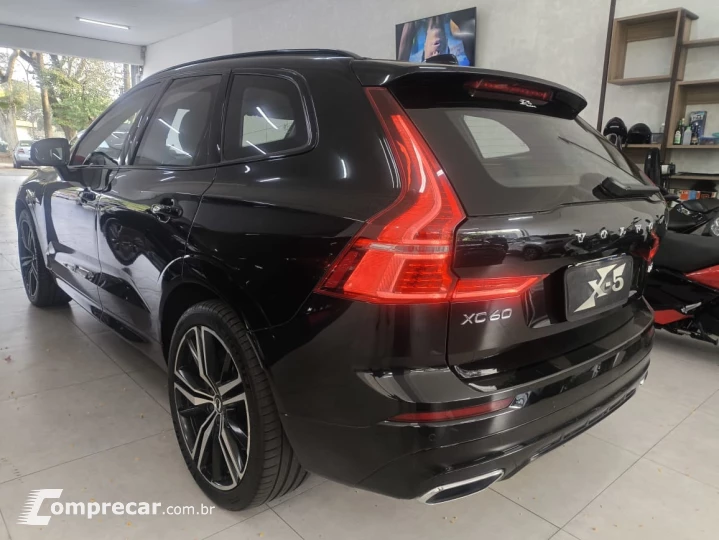 XC XC60 T-8 HÍBRIDO R-DESIGN 2.0 5p