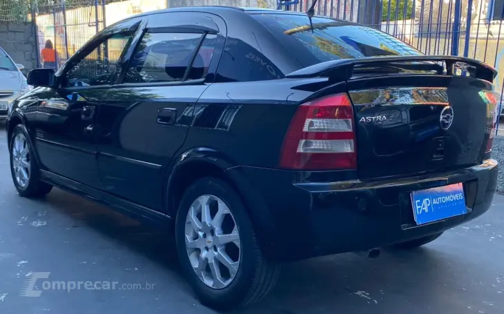 Astra Hatch 2.0 4P ADVANTAGE  FLEX