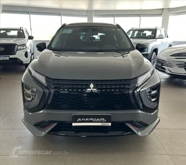 ECLIPSE CROSS 1.5 MIVEC TURBO GASOLINA HPE-S CVT