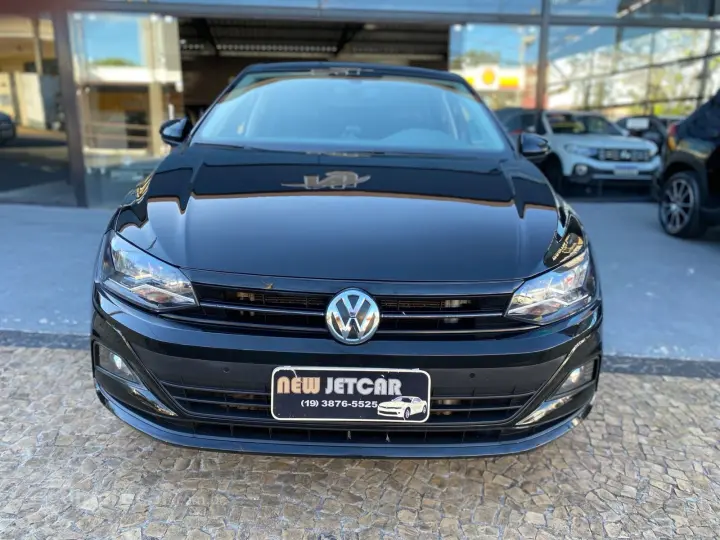 POLO 1.0 200 TSI COMFORTLINE AUTOMÁTICO