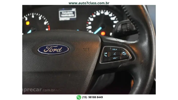 ECOSPORT - 1.5 TI-VCT SE MANUAL