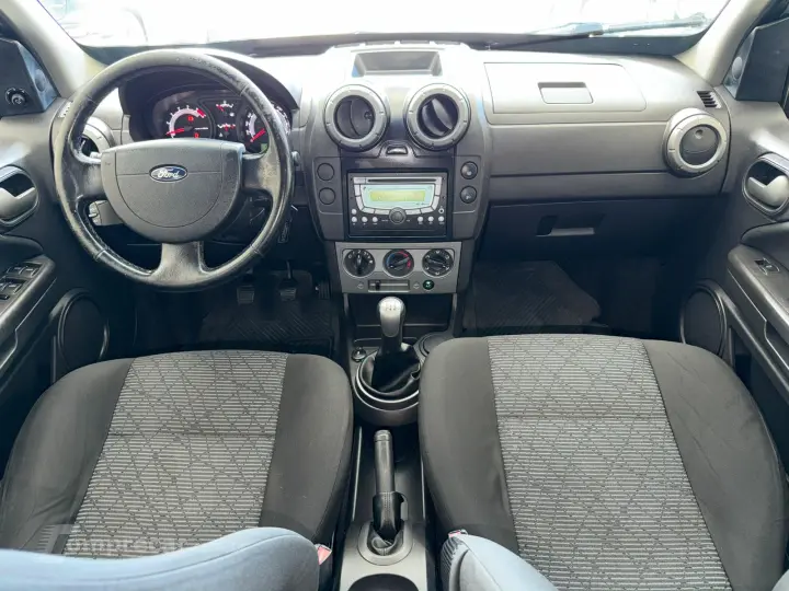 ECOSPORT Ford Ecosport 1.6 Freestyle 8V