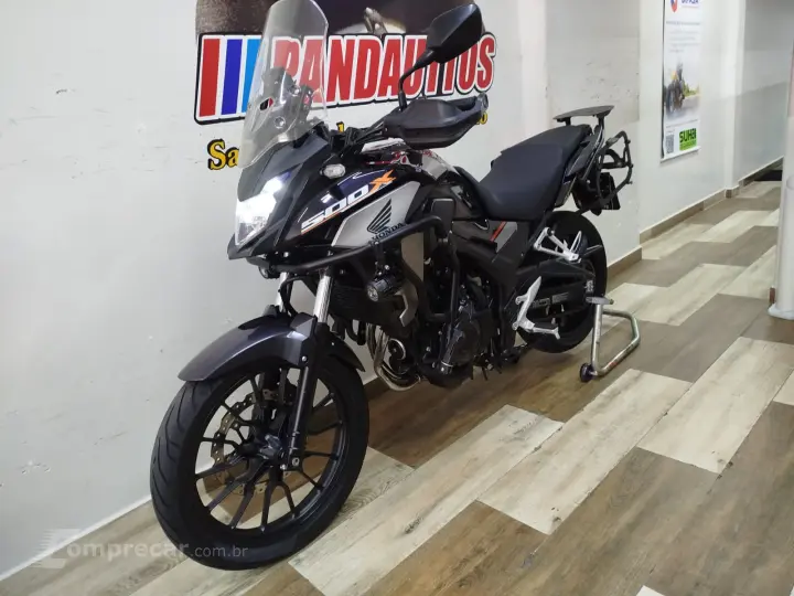 CB 500X ABS