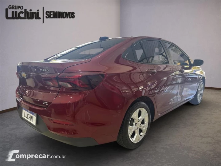 ONIX 1.0 TURBO FLEX PLUS LTZ AUTOMÁTICO