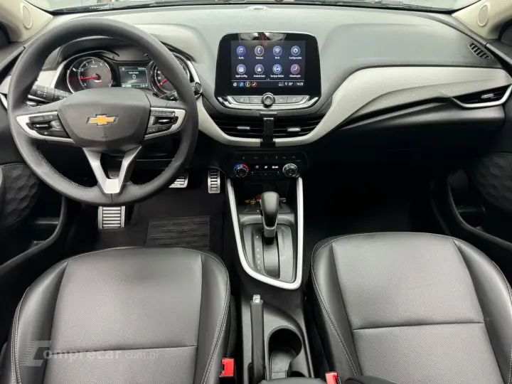 ONIX 1.0 Turbo Plus Premier