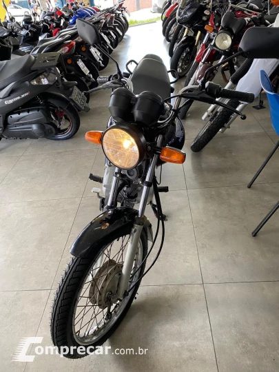 CG 125 FAN ES