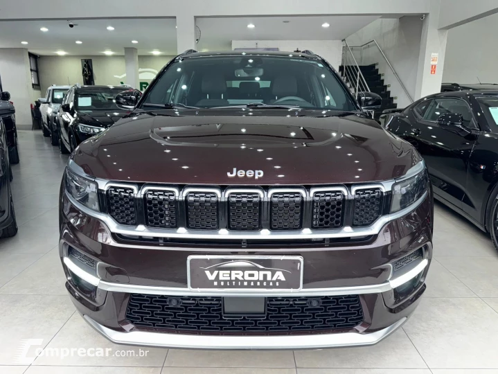 COMMANDER 1.3 T270 Turbo Overland