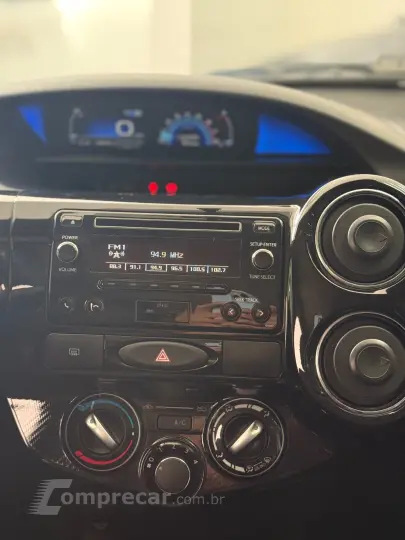 ETIOS XS 1.5 Flex 16V 5p Mec.