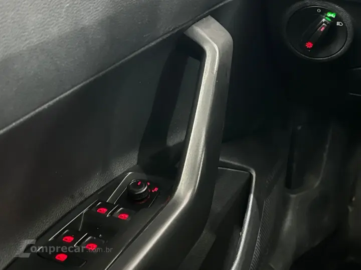 VIRTUS 1.6 MSI TOTAL FLEX AUTOMÁTICO