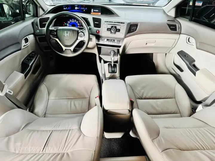 CIVIC LXR 2.0 16V FLEX AUT.