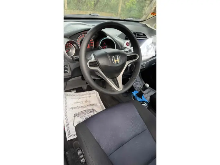 FIT 1.4 DX 16V FLEX 4P MANUAL