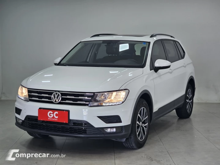 TIGUAN 1.4 250 TSI TOTAL FLEX ALLSPACE TIPTRONIC