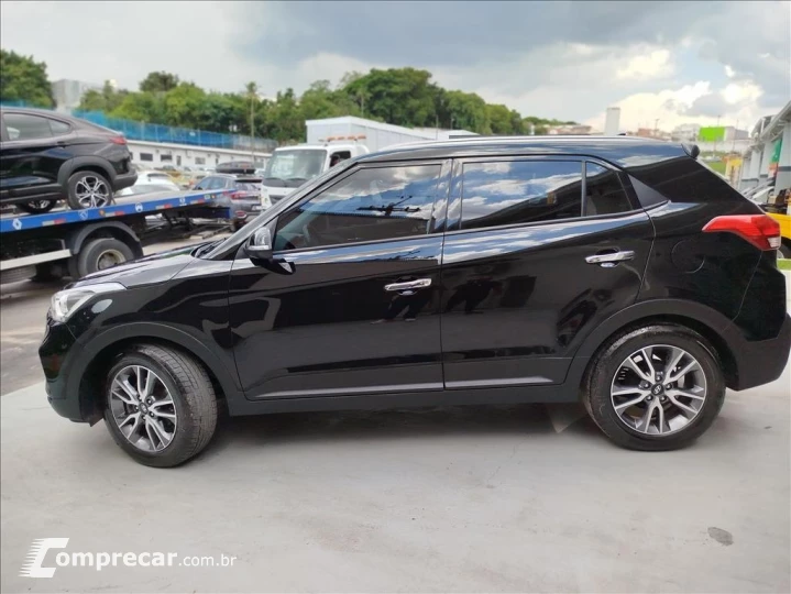 CRETA 2.0 16V FLEX PRESTIGE AUTOMÁTICO