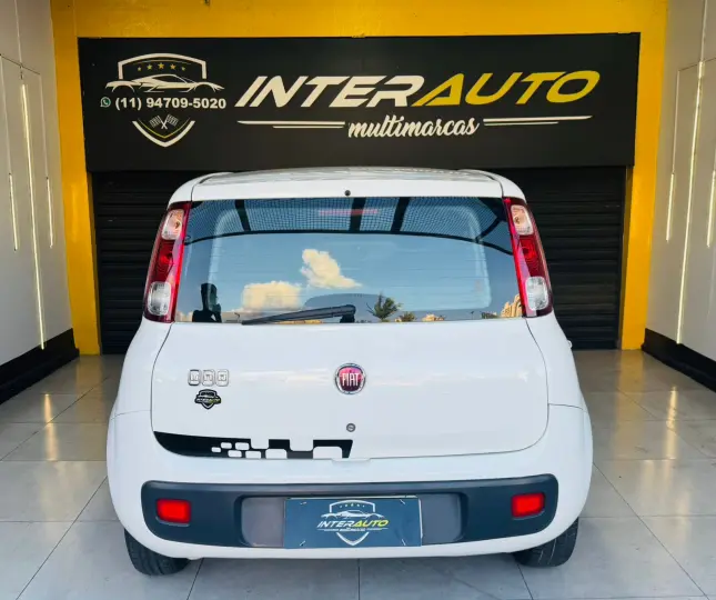 UNO 1.0 EVO Vivace 8V