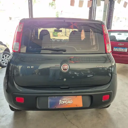 UNO VIVACE Celeb. 1.0 EVO F.Flex 8V 5p