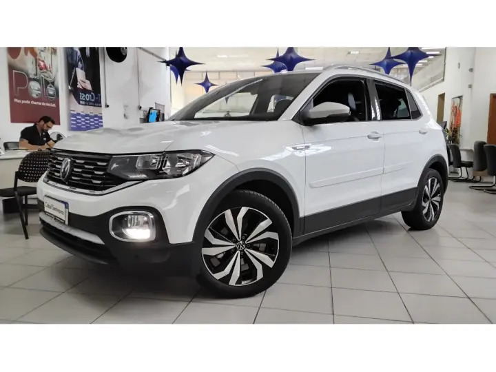 T-CROSS 1.4 250 TSI TOTAL FLEX HIGHLINE AUTOMÁTICO