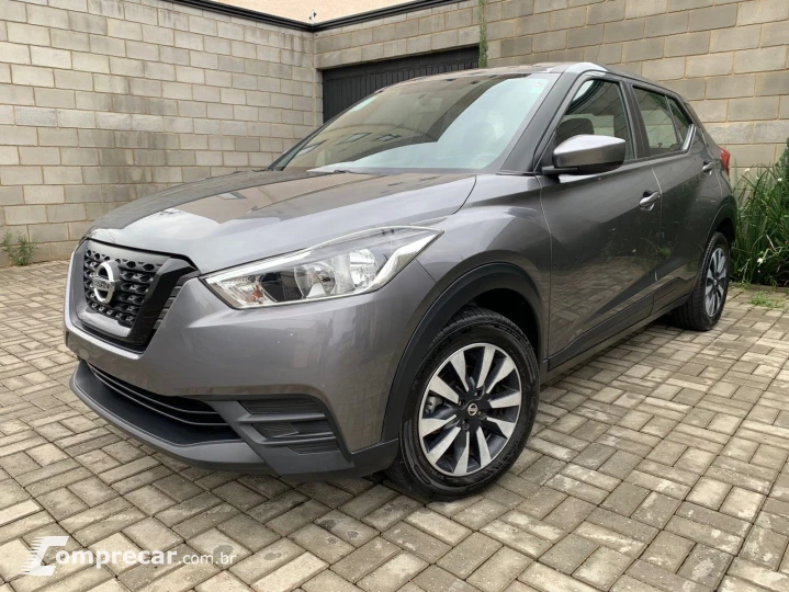 KICKS 1.6 16V FLEXSTART ACTIVE XTRONIC