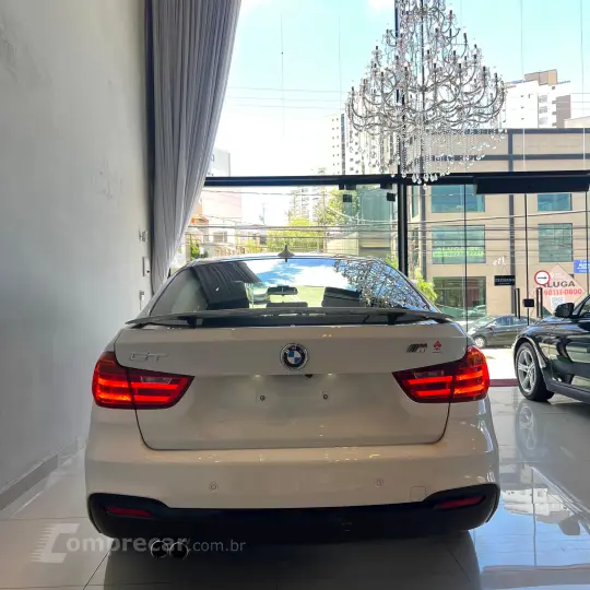 328I 2.0 GT M Sport 16V