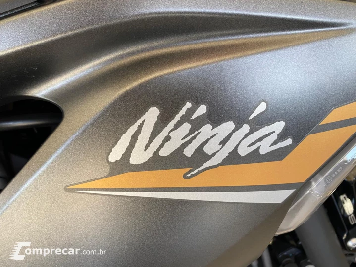 NINJA 650