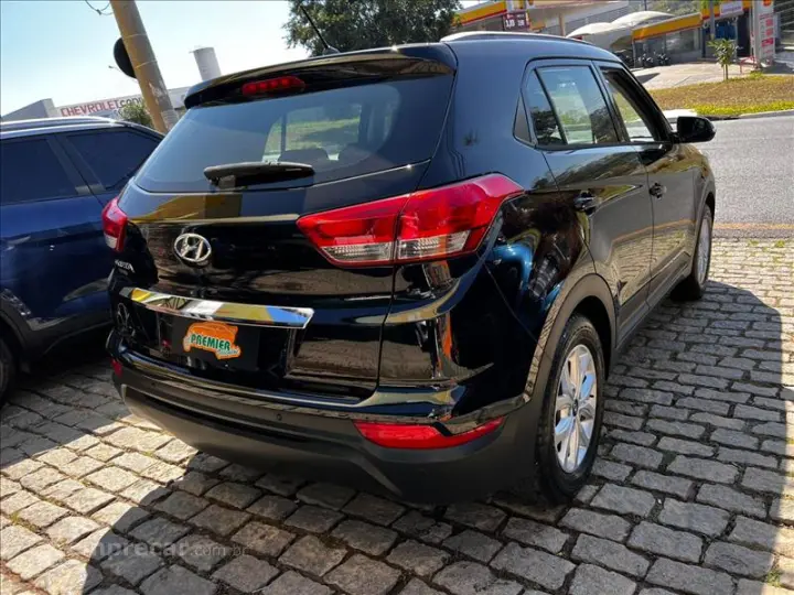 CRETA 1.6 16V Action