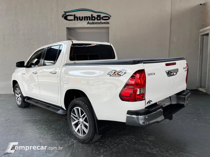 HILUX 2.7 SRV 4X4 CD 16V