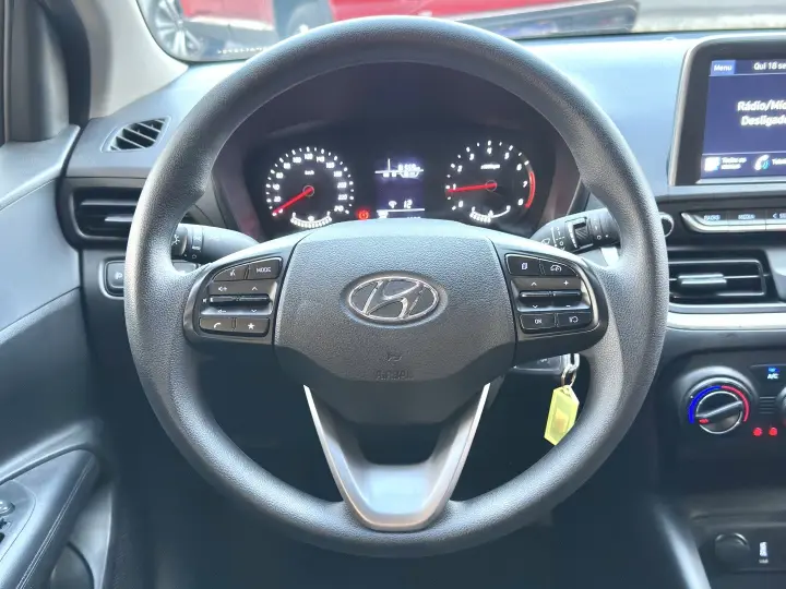 HB20 1.0 12V FLEX COMFORT PLUS MANUAL