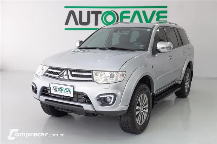 PAJERO 3.2 HPE 4X4 7 Lugares 16V Turbo Intercooler