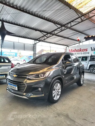 TRACKER LTZ 1.4 Turbo 16V Flex 4x2 Aut.